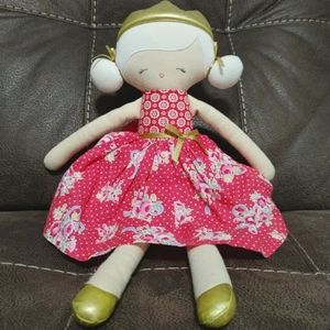 Alimrose princess doll 21 in